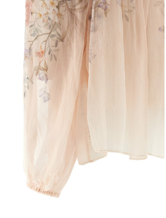 'Billow Rebellion' blouse #