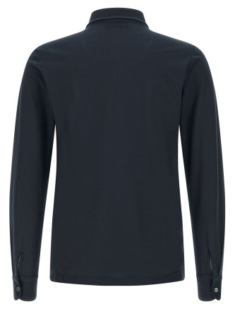 'Ice Cotton' polo shirt #