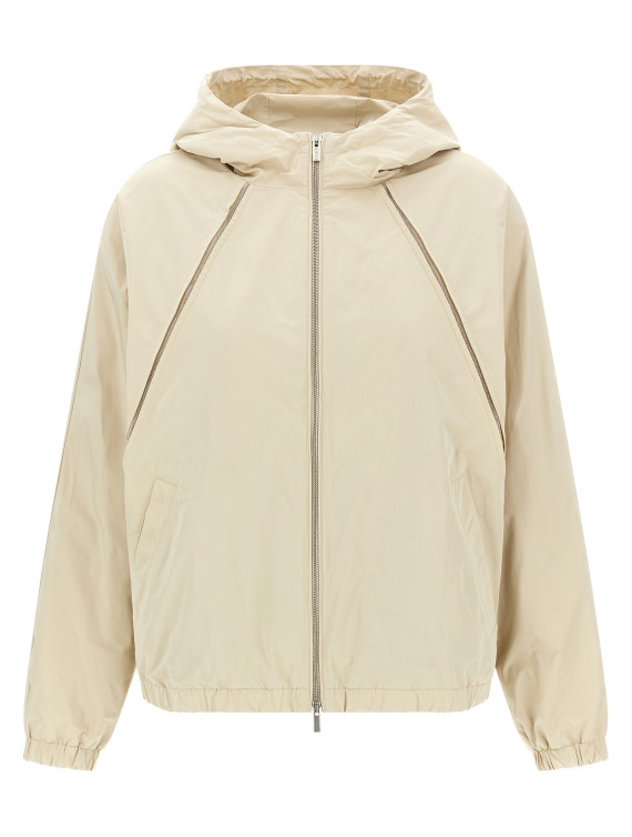 'Punto Luce' windbreaker #1