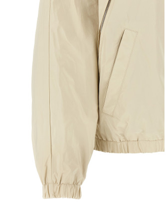 'Punto Luce' windbreaker #