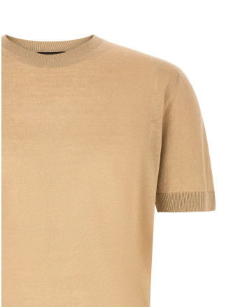 'Ice Lino' sweater #