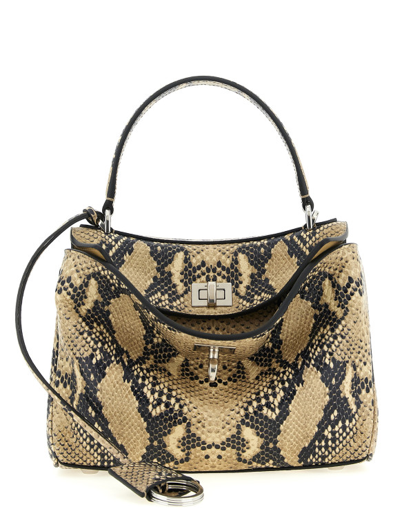 Ручная сумка BALENCIAGA 'Rodeo' (8437122ACAM2417) #1