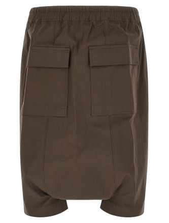 'Rick S Pods' bermuda shorts #