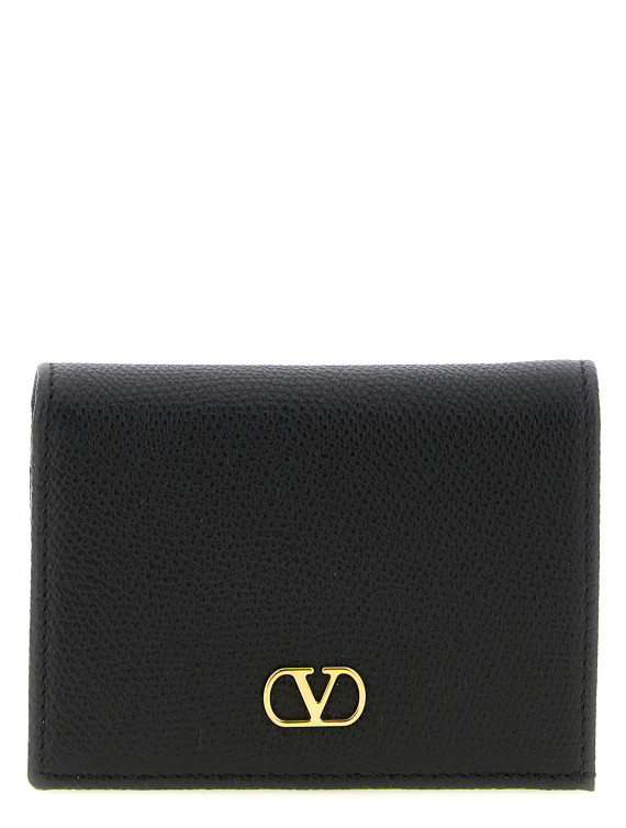 Valentino Garavani Vlogo Signature Wallet #1