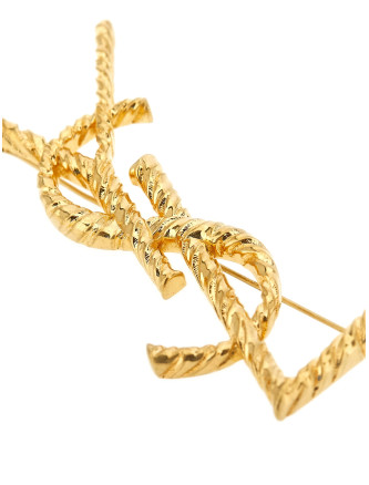 Брошь и булавка SAINT LAURENT 'Opyum YSL' (840195Y15008060) #