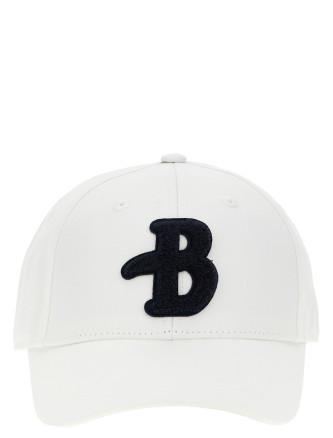 Logo cap