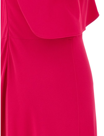 Rhinestone bow dress #