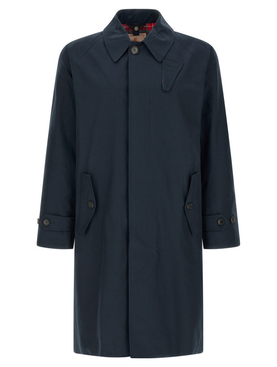 'G12' coat #1