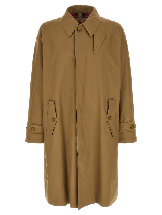 'G12' coat #1