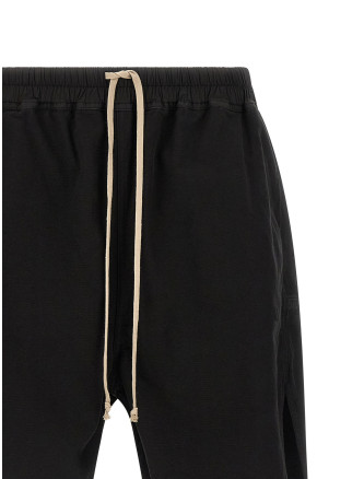 'Long Boxers Butt Zip' bermuda shorts #