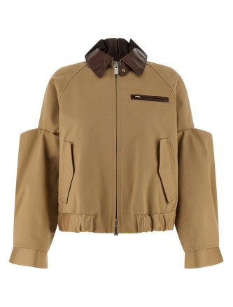 Blouson Jacket
