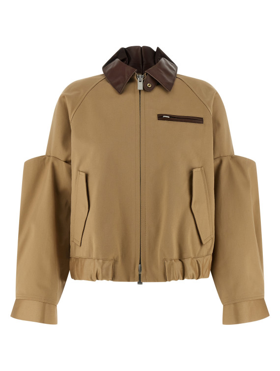 Blouson Jacket #1