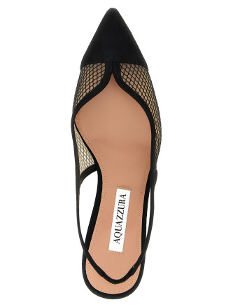 'Gia Mesh' slingback #