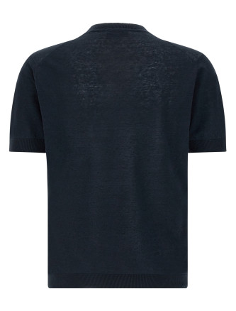 'Ice Lino' sweater #