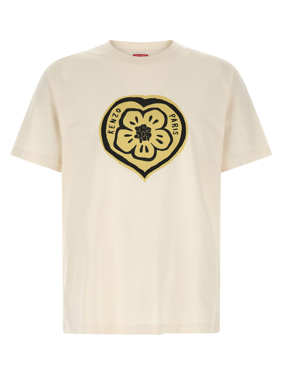 'KENZO Boke Heart' T-shirt #1