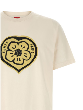 'KENZO Boke Heart' T-shirt #