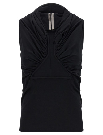 'Jersey SS Prong' top