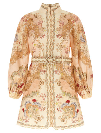 'Daylight' mini dress