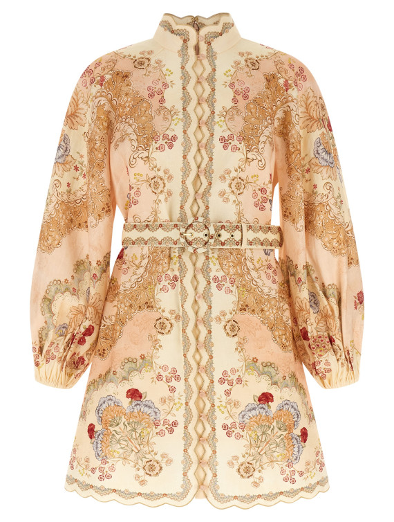 'Daylight' mini dress #1