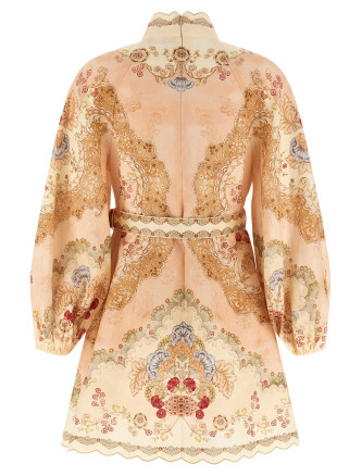 'Daylight' mini dress #