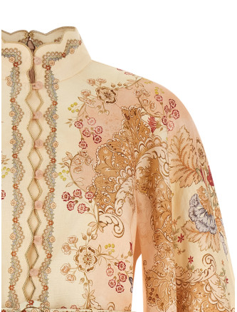 'Daylight' mini dress #