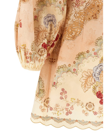 'Daylight' mini dress #