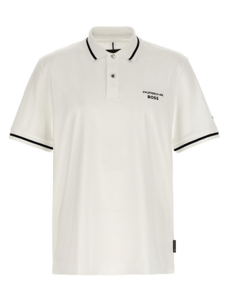 Porsche x BOSS 'C-Parris 197' polo shirt