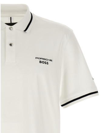 Porsche x BOSS 'C-Parris 197' polo shirt #
