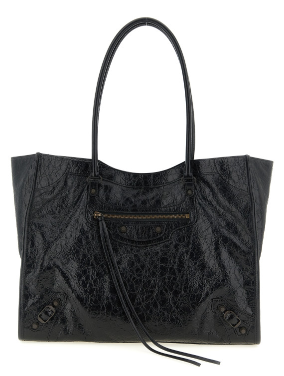 Medium 'Le City' shopping bag #1