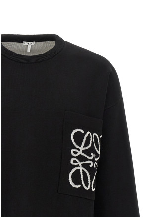 'Anagram' sweater #