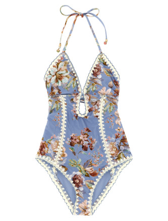 'Awaken' one-piece swimsuit