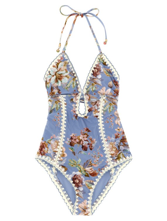 'Awaken' one-piece swimsuit #1