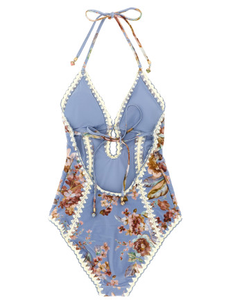 'Awaken' one-piece swimsuit #