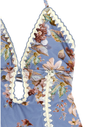 'Awaken' one-piece swimsuit #