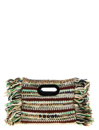 Small fringe shopping bag