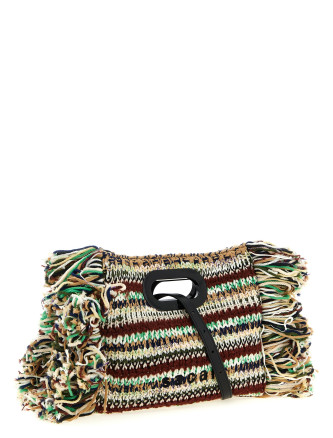 Small fringe shopping bag #