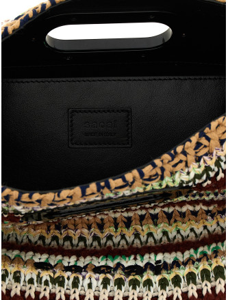 Small fringe shopping bag #