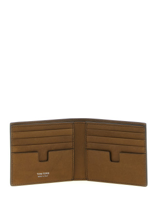 Nubuck leather wallet #
