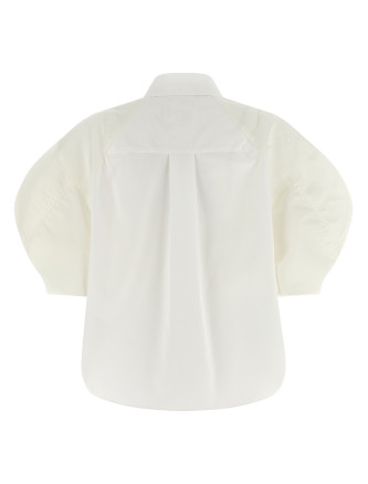 Bomber sleeve shirt #