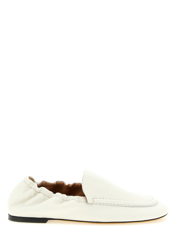 Siena nappa moccasins #1