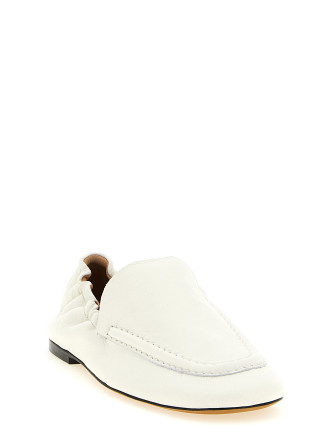 Siena nappa moccasins #