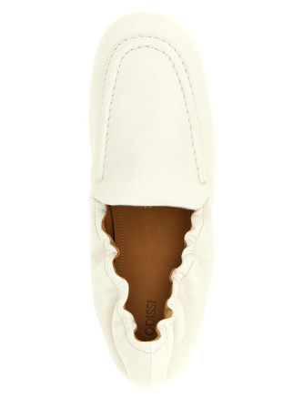 Siena nappa moccasins #