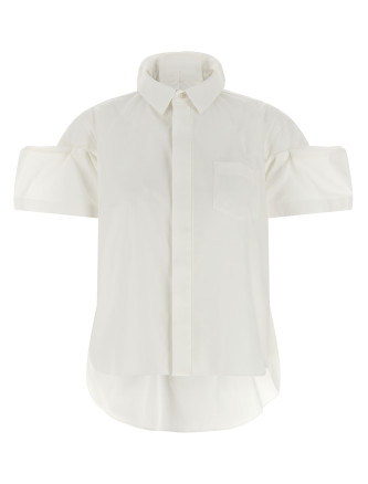 Poplin shirt