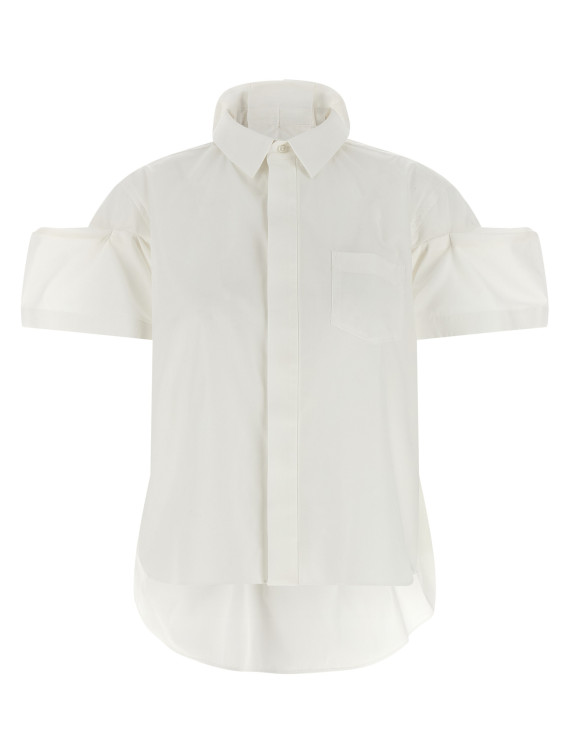 Poplin shirt #1