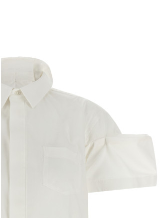 Poplin shirt #