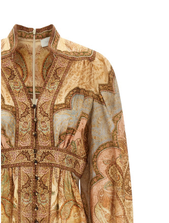 'Wanderlust' dress #