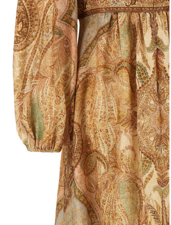 'Wanderlust' dress #