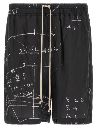 'Boxers' bermuda shorts