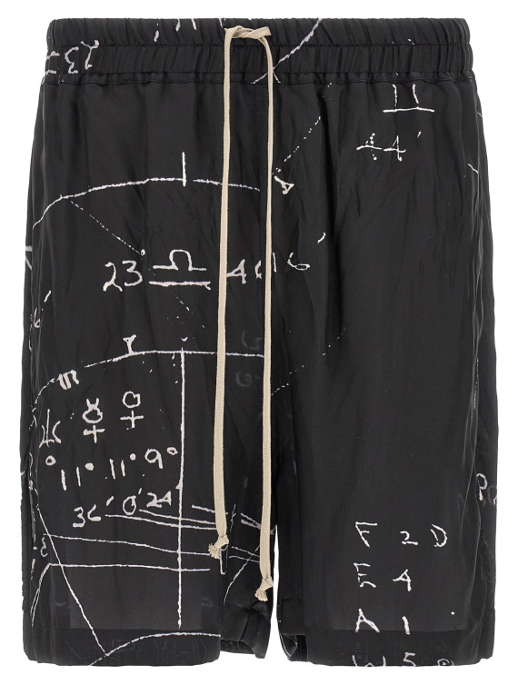 'Boxers' bermuda shorts #1