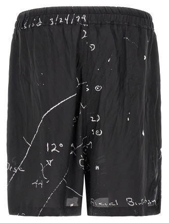 'Boxers' bermuda shorts #